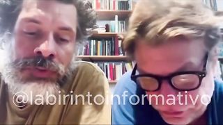 Ator Daniel Alvim se desculpa por agredir Fábio Assunção em rua