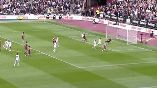 WestHam United vs Aston Villa - HIGHLIGHTS - Match 29 - EPL 2023/2024