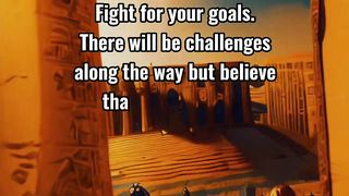 Believe in yourself