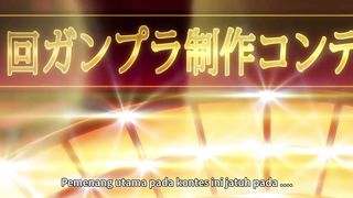 Gundam Build Fighters Try - 08 [Sub Indonesia]