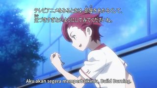 Gundam Build Fighters Try - 13 [Sub Indonesia]