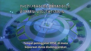 Gundam Build Fighters Try - 15 [Sub Indonesia]