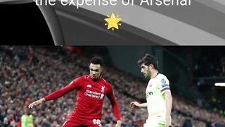 Trent Alexander arnold