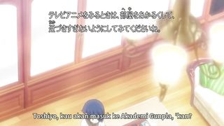 Gundam Build Fighters Try - 18 [Sub Indonesia]