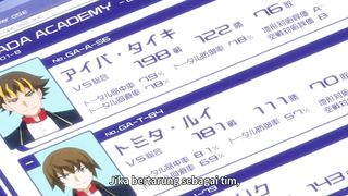 Gundam Build Fighters Try - 21 [Sub Indonesia]
