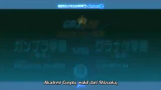 Gundam Build Fighters Try - 22 [Sub Indonesia]