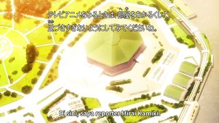 Gundam Build Fighters Try - 23 [Sub Indonesia]