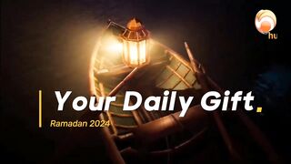Your Daily Gift Ramadan 8th 2024 _hudatv