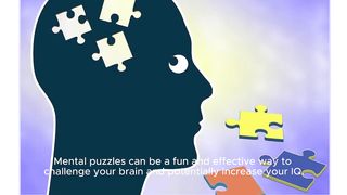 How mental puzzles can boost IQ
