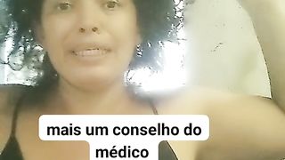 O marido largou dona rosa