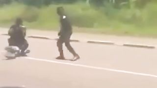 officers by subverting the right