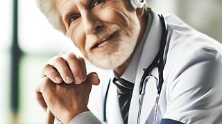 تحياتي لجميع الأطباء
