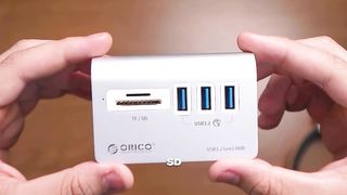 Pra quem sofre com poucas entradas de USB no computador