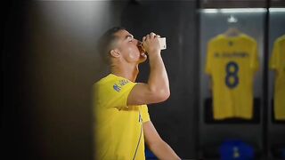 Cristiano Ronaldo Ramadan Kareem