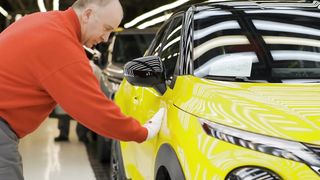 2024 Nissan JUKE N-Sport - Quality Check at NMUK Plant