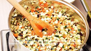 Delicious and Versatile Vegetable Stuffing A Guide to Creating Delicious and Beautiful Dishes