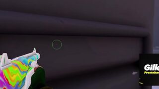 mission imposible 1v3