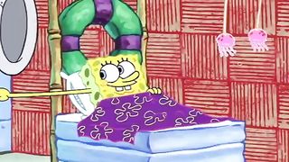Did you know! SpongeBob Morning Routine ?  (HD)