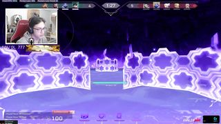 TH wo0t insane finishing iso ace
