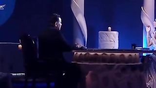 محمد فواد يعترف لشيخ الحاره عن رامز جلال