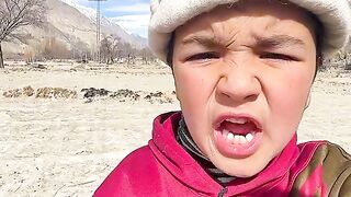 #funny ????#Sheraz village #tum challey ao paharo Ki qasam????????❤️