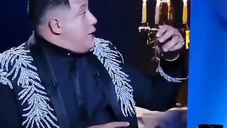 شاهد انفعال حمو بيكا فى شيخ العارفين