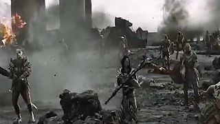 Sksy's army of the dead the apocalypse!