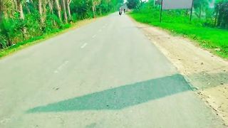 ঝিনাইদহ  খালিশপুর মহেশপুর সড়ক