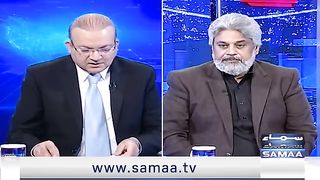 Head of Sunni Ittehad Council Reveals Big Secret of Bajwa in Show - Nadeem Malik Shocked - SAMAA TV