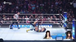 Bayley vs Dakota Kai