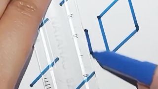 3d illusion drawing #viral #drawing #shorts