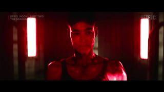 THE BEST ACTION MOVIE I HAVE WATCHED ( REBEL MOON)