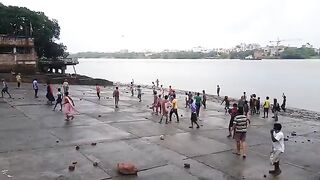 5 HUGE River Tidal Waves