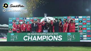 Winning movements of Islamabad United