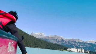 Canada lake