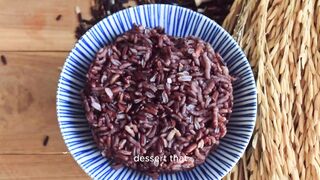 How to Make Creamy Chocolate and Walnut Rice Pudding
