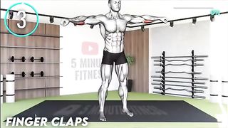 5 minutes fitnees