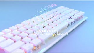 ROCCAT Vulcan II Mini Air 65% Optical Mechanical Gaming Keyboard