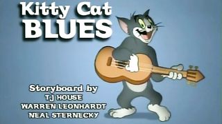 TOM AND JERRY - 360 Kitty Cat Blues [2007]