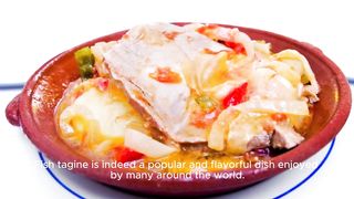 Explore the joy of cooking fish tagine, a world favorite