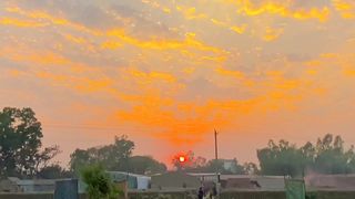 nature of sky