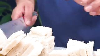 Viral bread gulab jamun