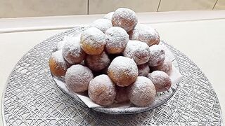 ТВОРОЖНЫЕ ПОНЧИКИ. ЭТО ВКУСНО