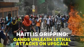 Haiti Is Gripping: Gangs Unleash Lethal Attacks On Upscale