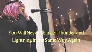 THE REALITY OF THUNDER
