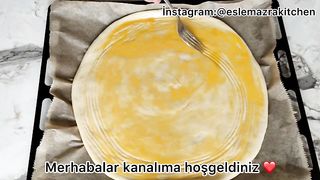 EVDE OLAN MALZEMELERLE BU ÇÖREĞİ KAHVALTIYA MUTLAKA YAPIN