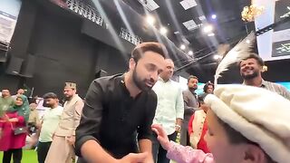 Shirazi First day on shan e Ramazan set