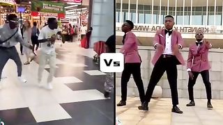 Koala vs lusaka