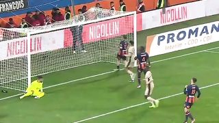 Paris Saint-Germain vs Montpellier (Kylian Mbappe's hat-trick)