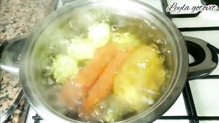 НАУЧИЛ ТУРЕЦКИЙ ПОВАР! ????????Это САЛАТ Покоряет сразу!